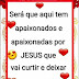 mensagem de deus
