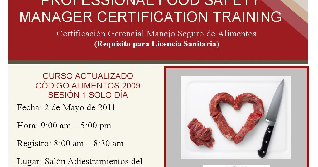 Food Service Safety Examen Food Service Safety Examen