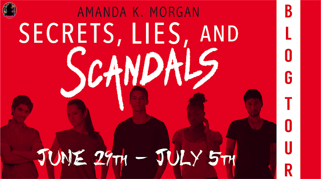 secrets lies and scandals