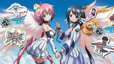 Sora no Otoshimono: Tokei jikake no angeloid