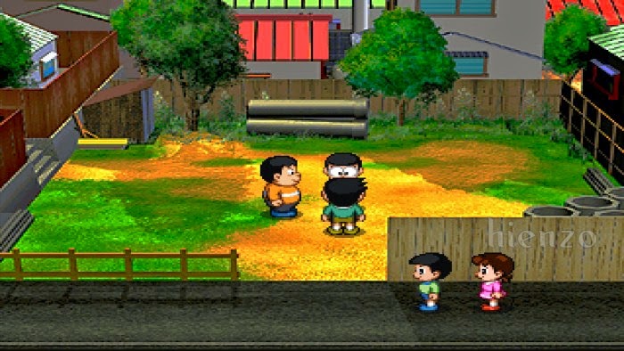 Doraemon 3: Makai no Dungeon Gameplay (PC)
