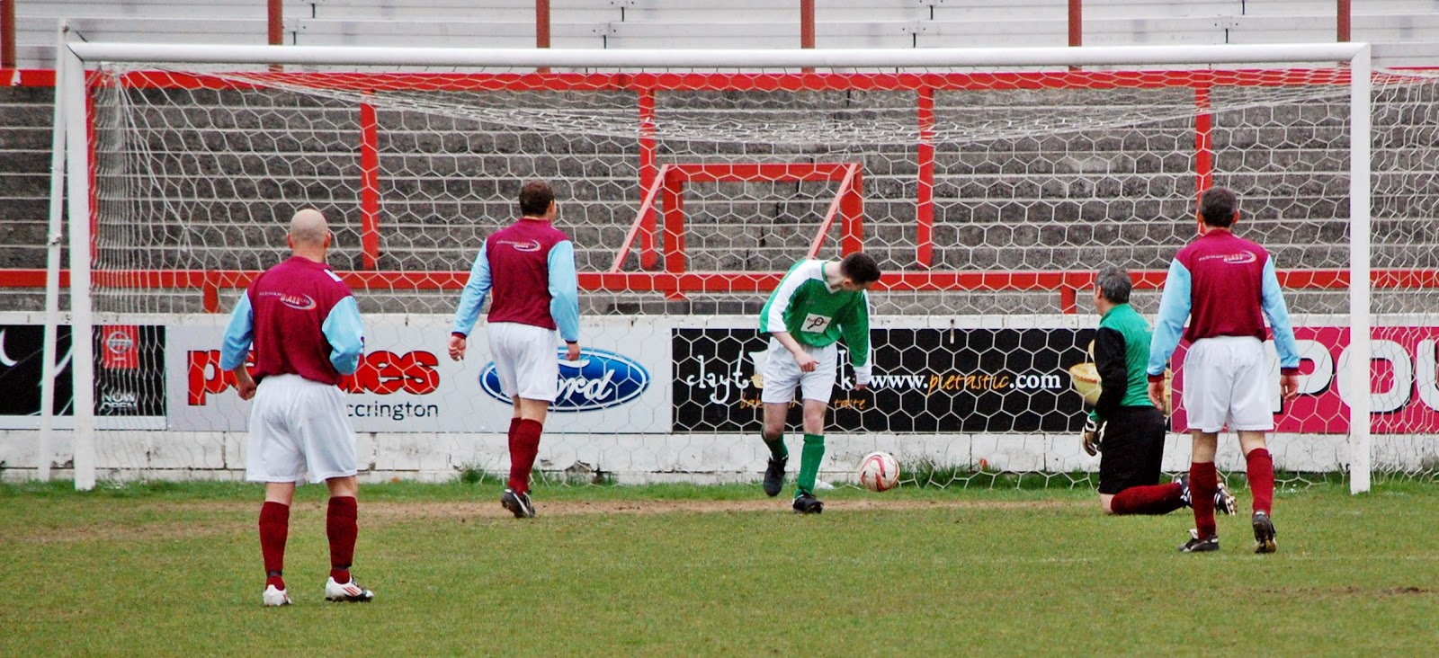 From The Bee Hole Match Report