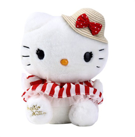 Download Gambar Hello Kitty Yang Imut  Imut  Disini 