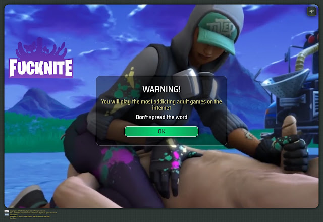 Your Fortnite Crush is Now a Reality! Get With Her for Some Fucknite Fantasy! (SexyDamnHub.com / #SexyDamnHub)