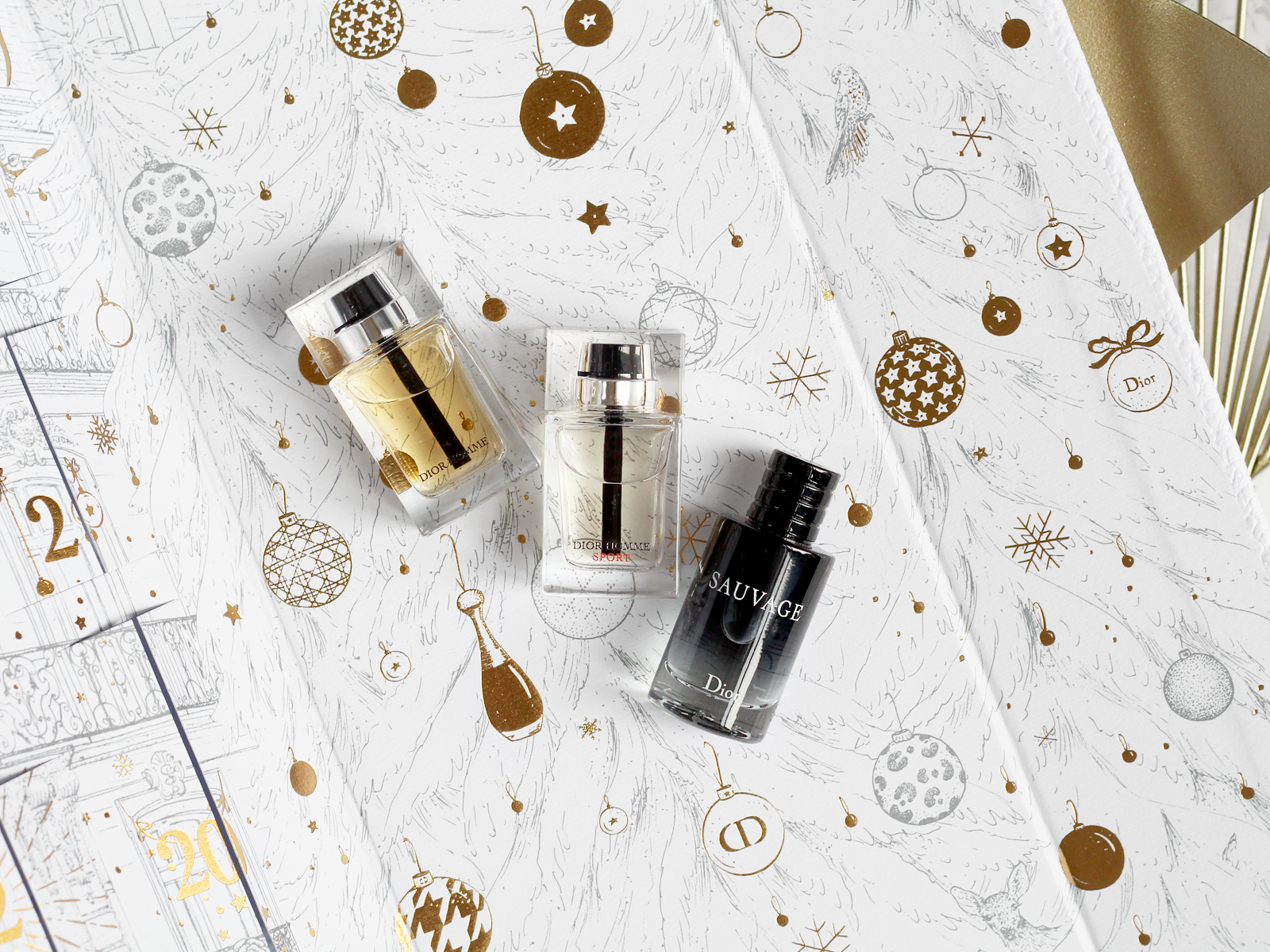 Calendrier de l' Avent Dior : entre euphorie et déception | Beauty