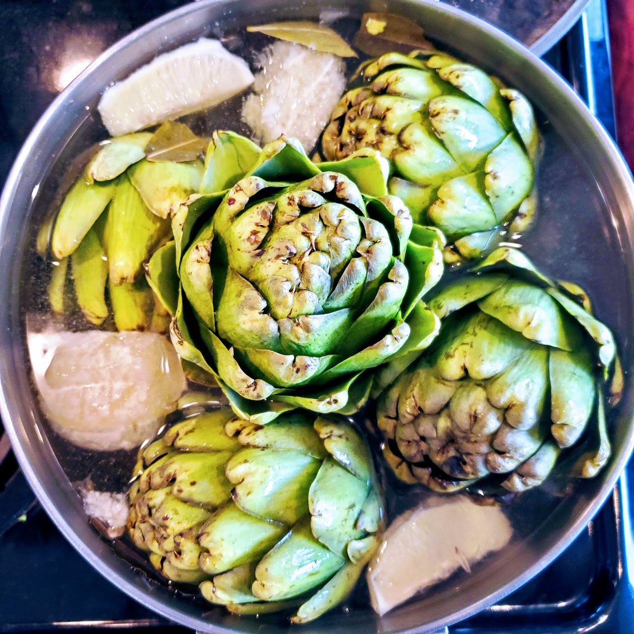 Artichoke dip for special occasions