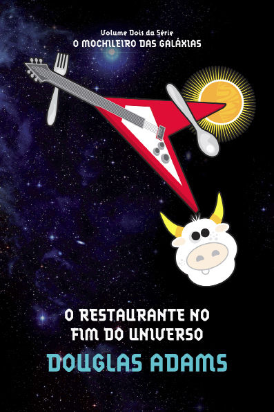 O restaurante no fim do universo Douglas Adams