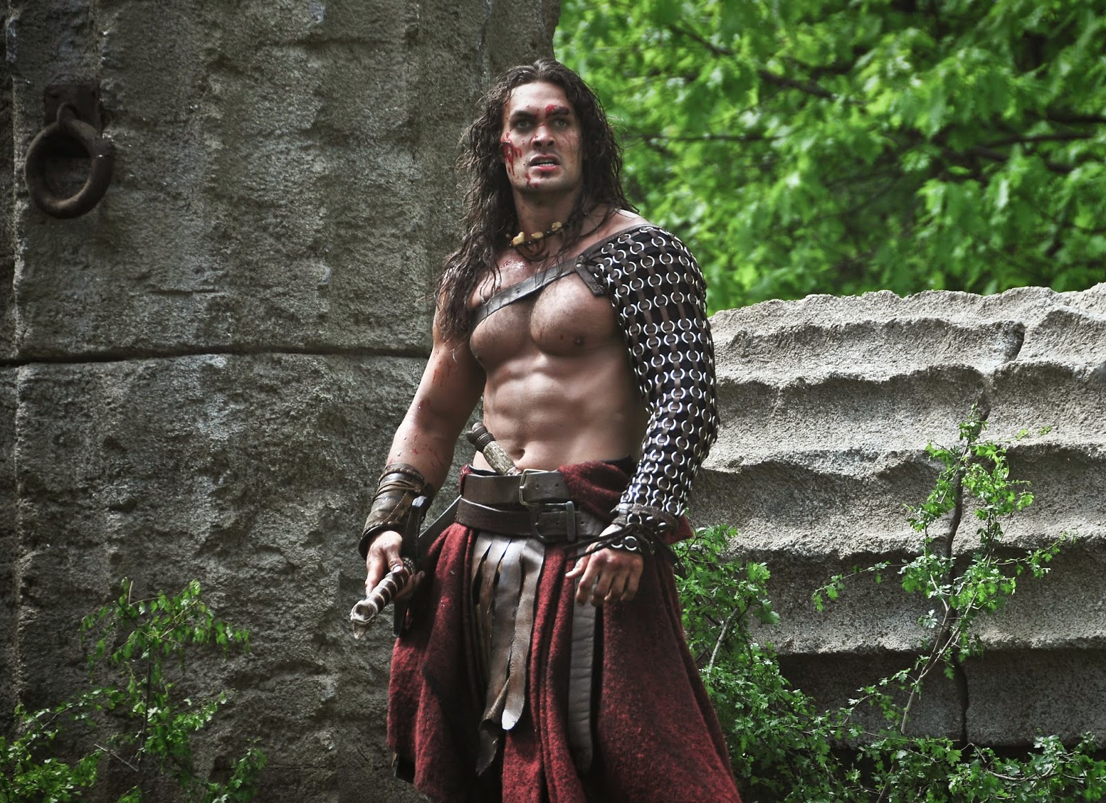 Conan The Barbarian 2011 Conan The Barbarian 2011