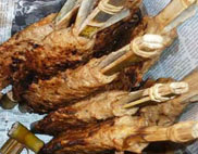 image: Sate Bandeng Banten