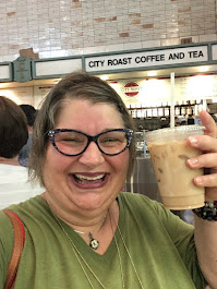 2019, City Roast, Iced Chai, Cleveland Ohio (West Side Market)