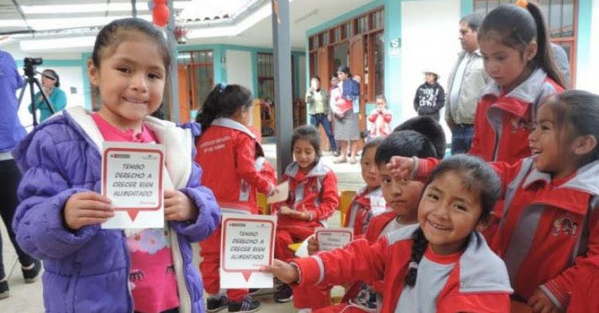 QALI WARMA: Más de 265 mil niños y niñas de Cajamarca reciben servicio alimentario escolar del programa social - www.qaliwarma.gob.pe QALI WARMA: Más de 265 mil niños y niñas de Cajamarca reciben servicio alimentario escolar del programa social - www.qaliwarma.gob.pe