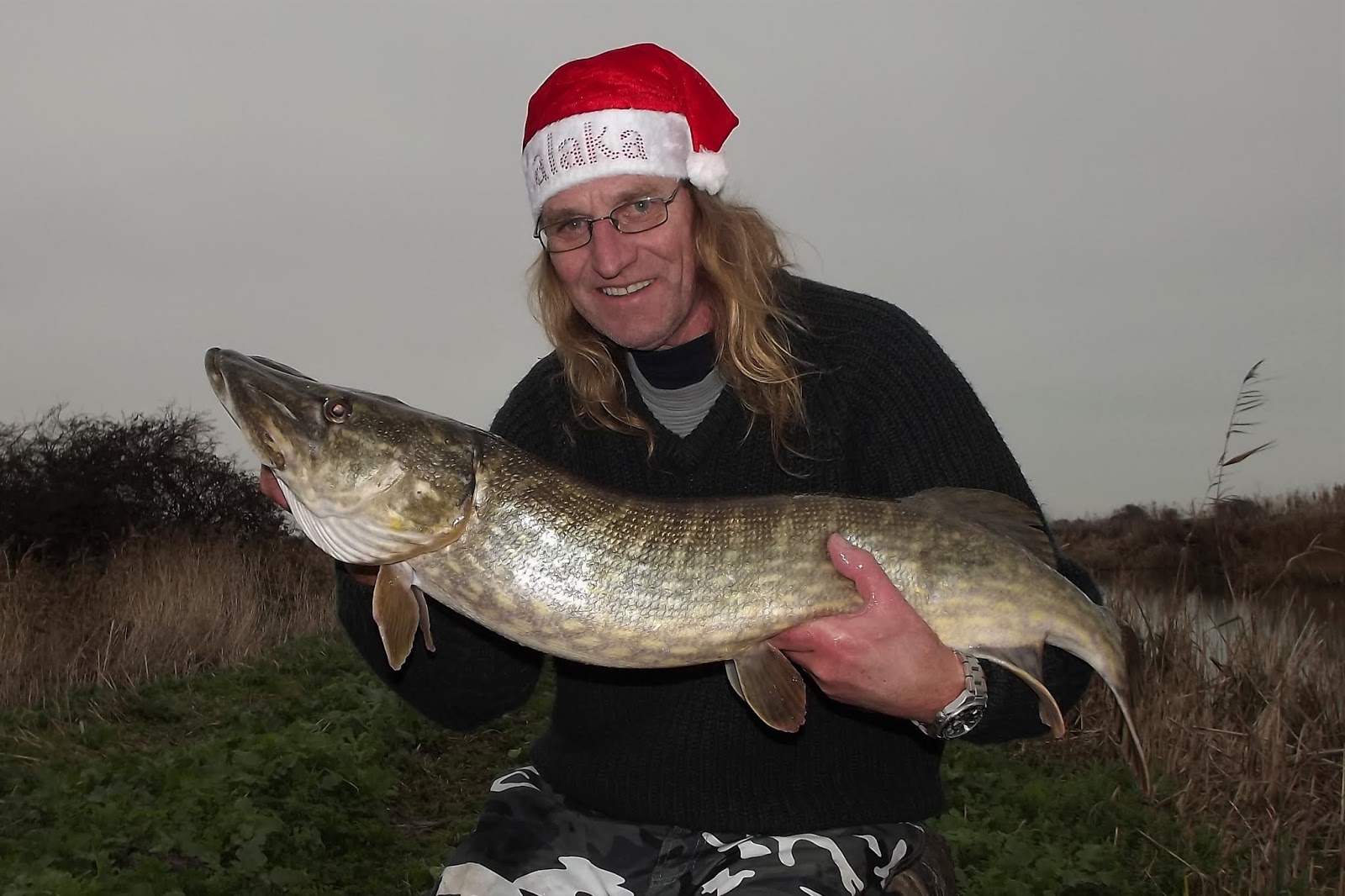 Of Esox & observations : 2018
