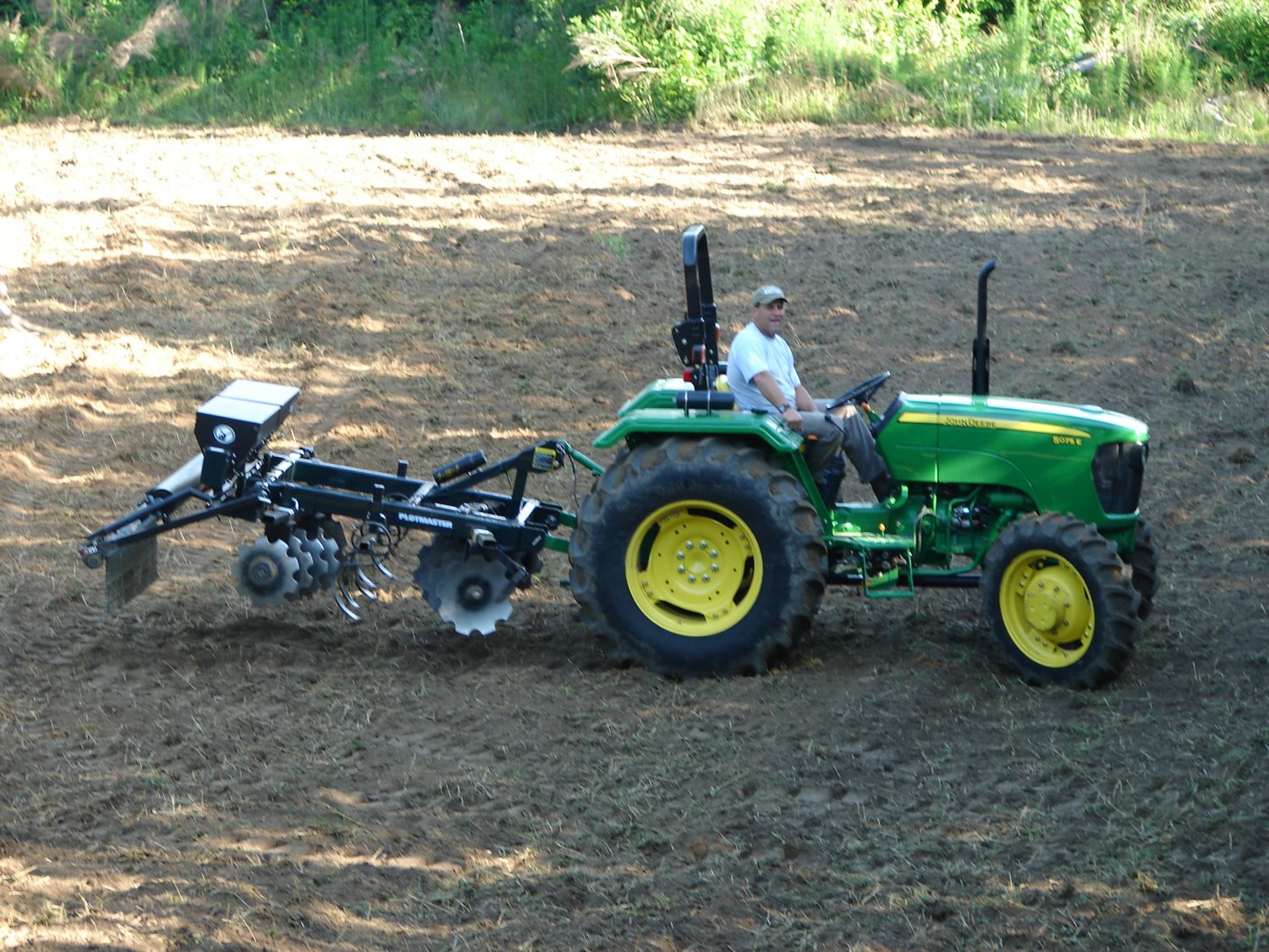 The Ultimate Plot Planting Machine Farming Paraphernalia to Foster
