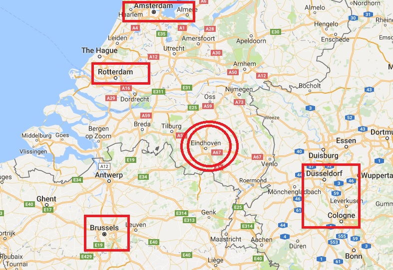 Eindhoven Travel Guide Eindhoven Travel Guide