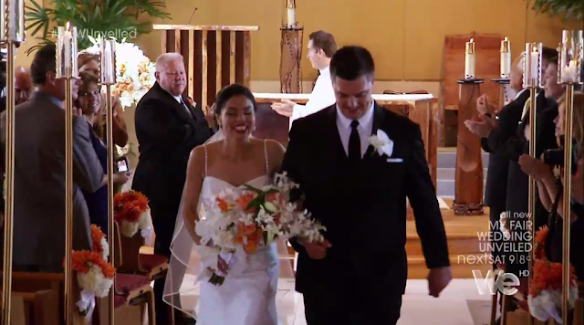 "My Fair Wedding: Unveiled" Recap - Casablanca Bride