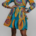 African Dresses Gown Style