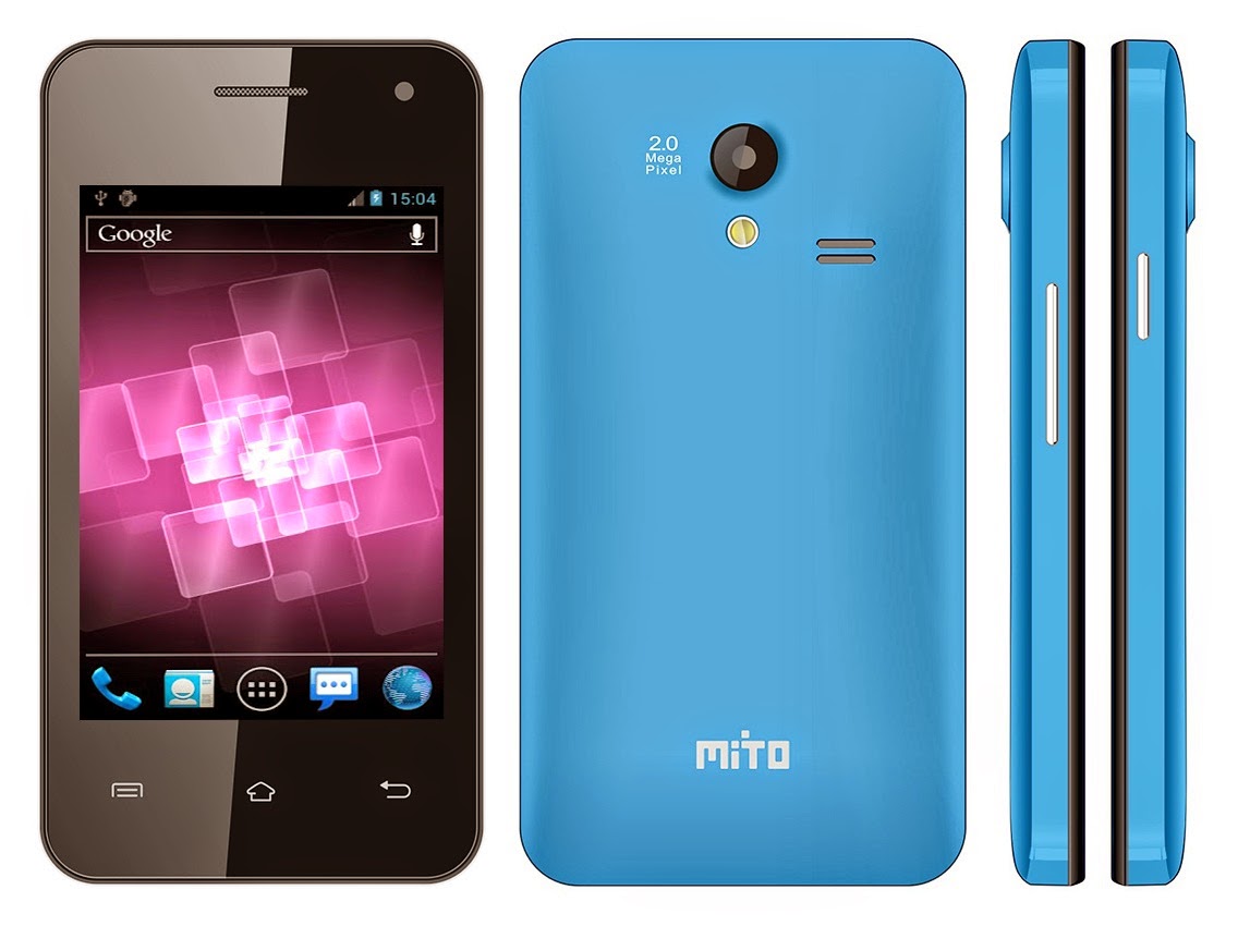 Harga Hp Android Murah Cuma 529rb, MITO A810 (Fantasy Lite) | Harga