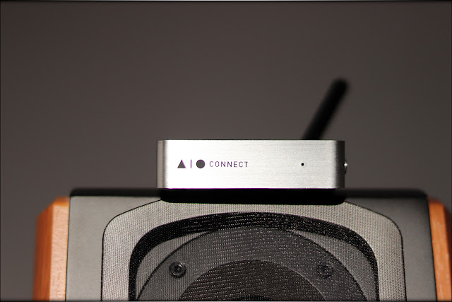 Wifi & Multiroom Compact Streamer – AIO C - TRIANGLE Hifi