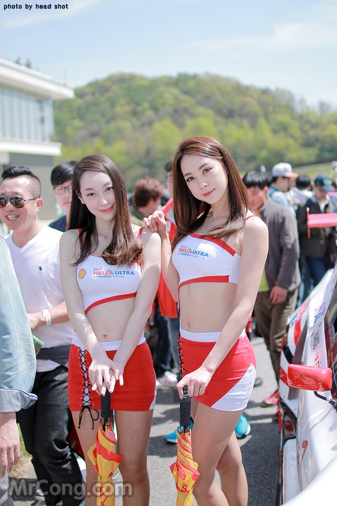 Beautiful Ju Da Ha at CJ Super Race, Round 1 (66 photos) photo 2-8