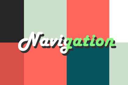 Responsive Show And Hide Navigation