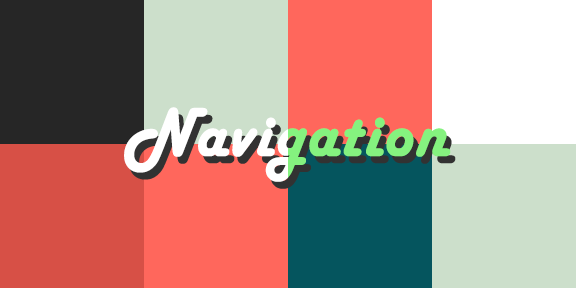 Responsive Show and Hide Navigation