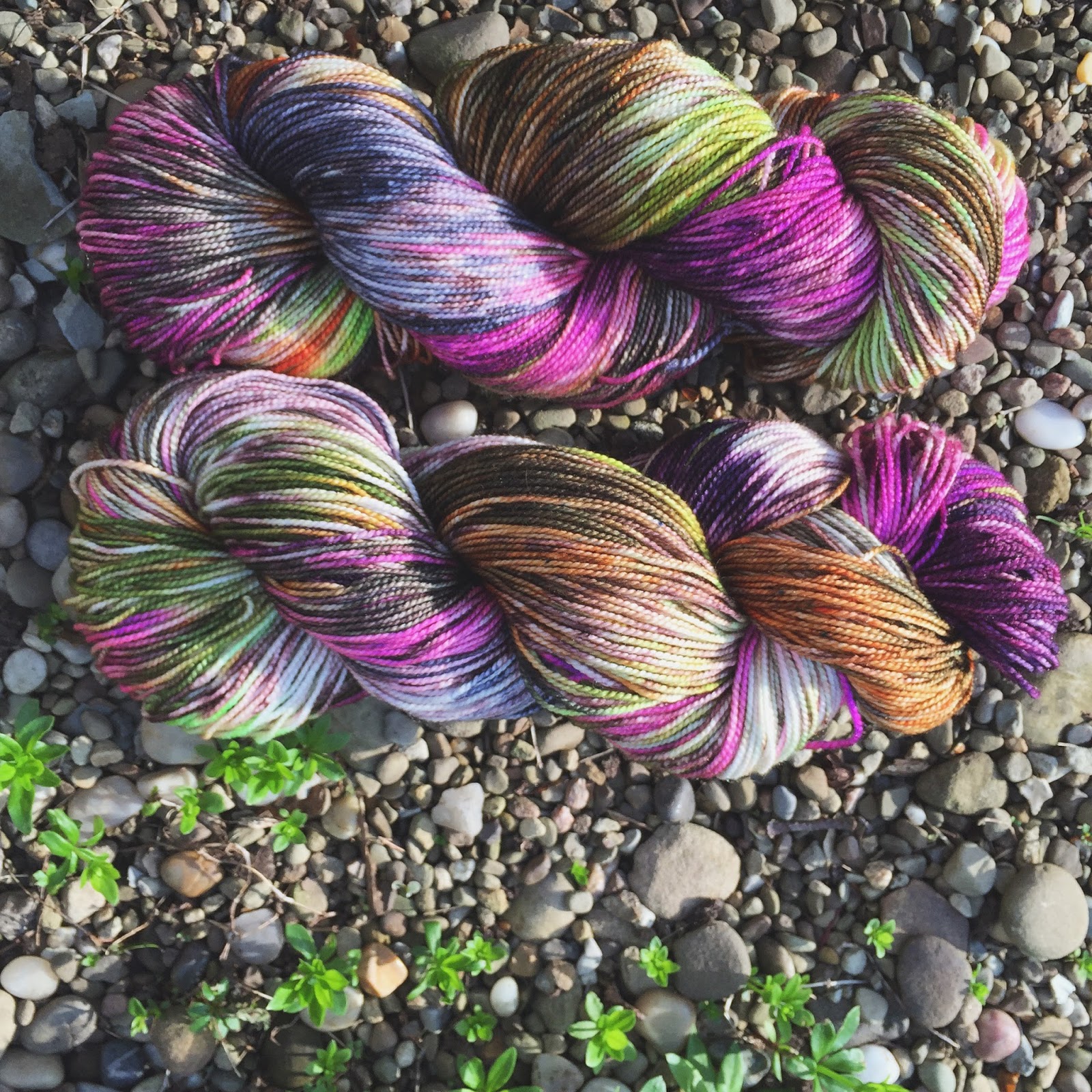 Wren House Yarns About