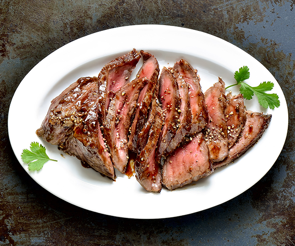 Fit Mom Of Three Ginger Soy Flank Steak