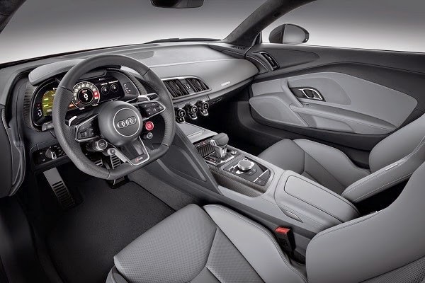 Audi R8 2016
