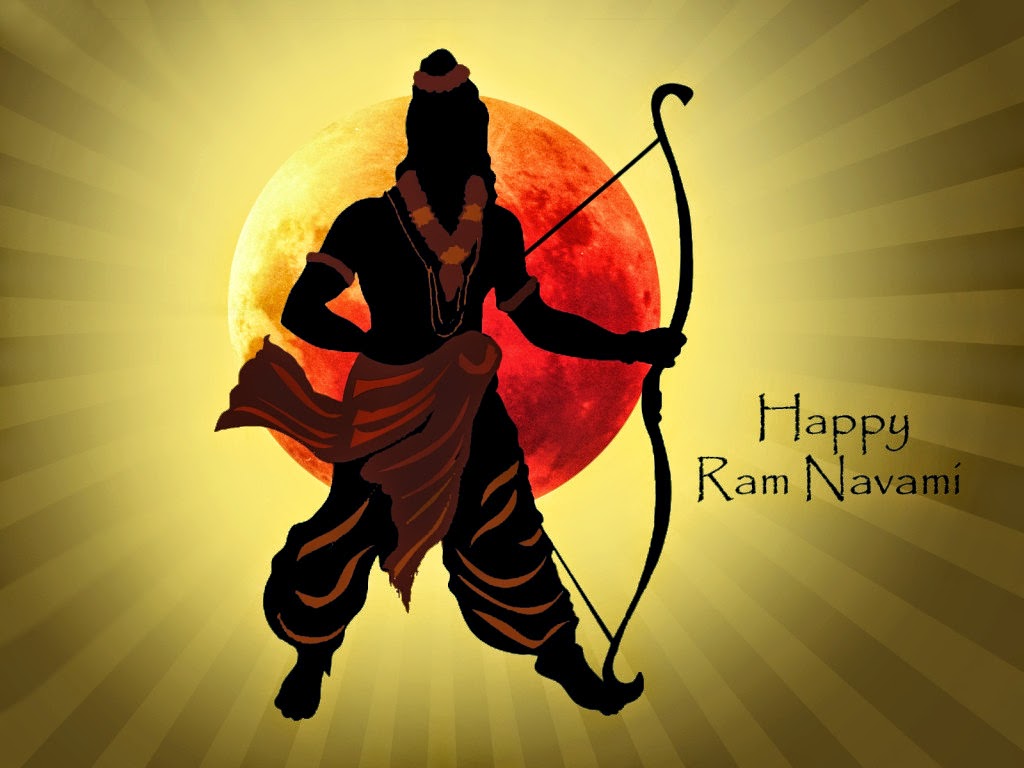 Happy Sri Rama Navami Greetings HD Wallpapers SMS Images ...
