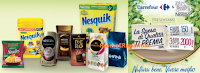 Con Nesquik, Buitoni, Nescafè e Perugina vinci buoni spesa Carrefour da 150€ e 2.000€ ! Logo Con Nesquik, Buitoni, Nescafè e Perugina vinci buoni spesa Carrefour da 150€ e 2.000€ !