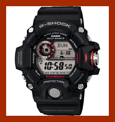 how to determine original g shock