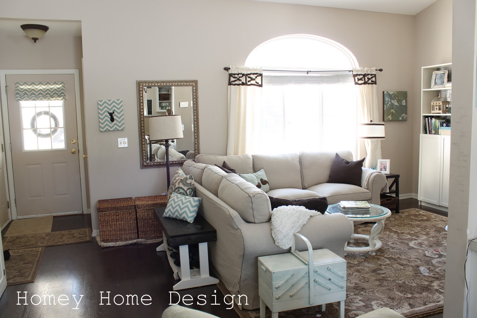 Homey Home Design The Couch Saga