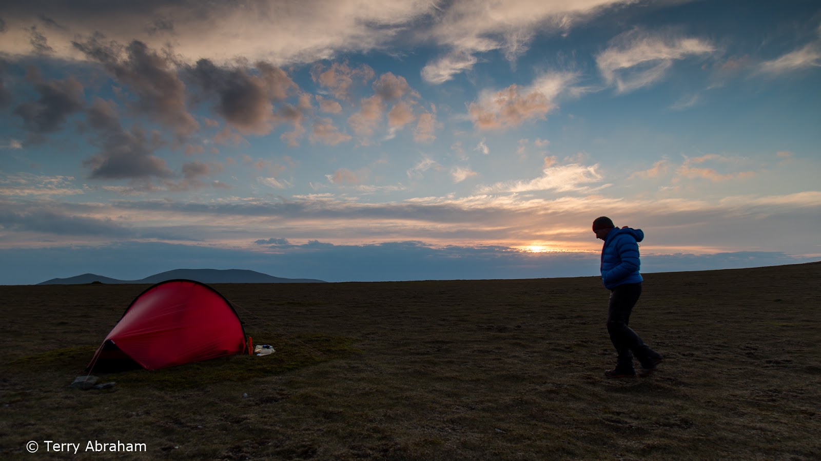 Initial thoughts: Hilleberg Enan tent Hilleberg Enan Tent | Review Outdoors
