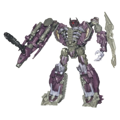 Transformers Dark of the Moon - MechTech Voyager Shockwave