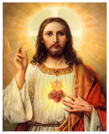 A Catholic Home Journal: June, Month of the Sacred Heart of Jesus