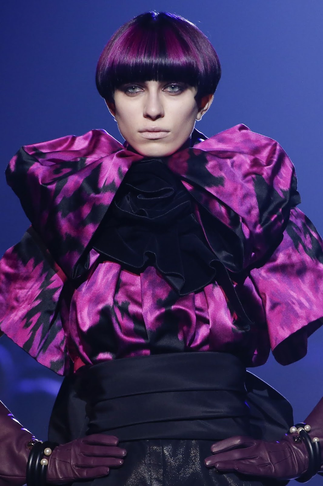 On the Runway: MARC JACOBS