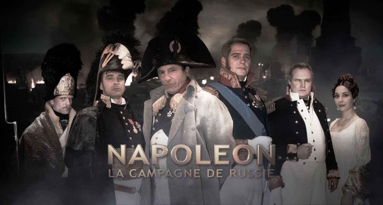 Napoleon The Campaign of Russia Documentary Cosmos Documentaries