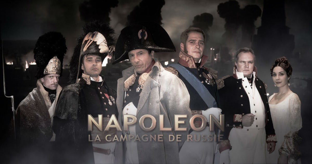 Napoleon The Campaign of Russia Documentary Cosmos Documentaries