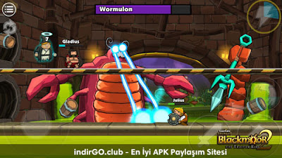 Blackmoor 2: The Traitor King APK Blackmoor 2: The Traitor King APK