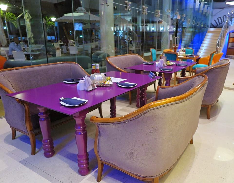 Bata La Bongo News Cafe Dar es Salaam