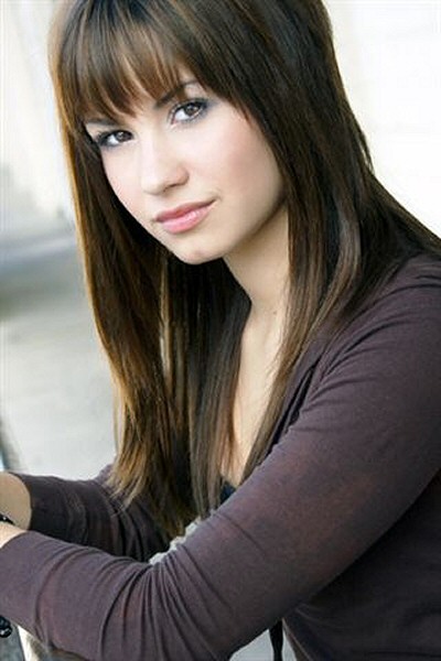 Demi Lovato hairstyles