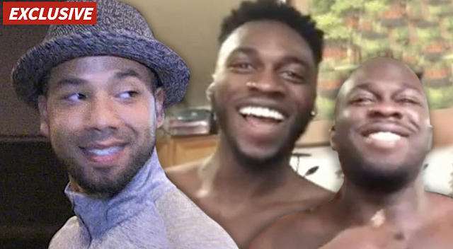 Osundairo Brothers' Fitness Biz is Booming After Jussie Case 