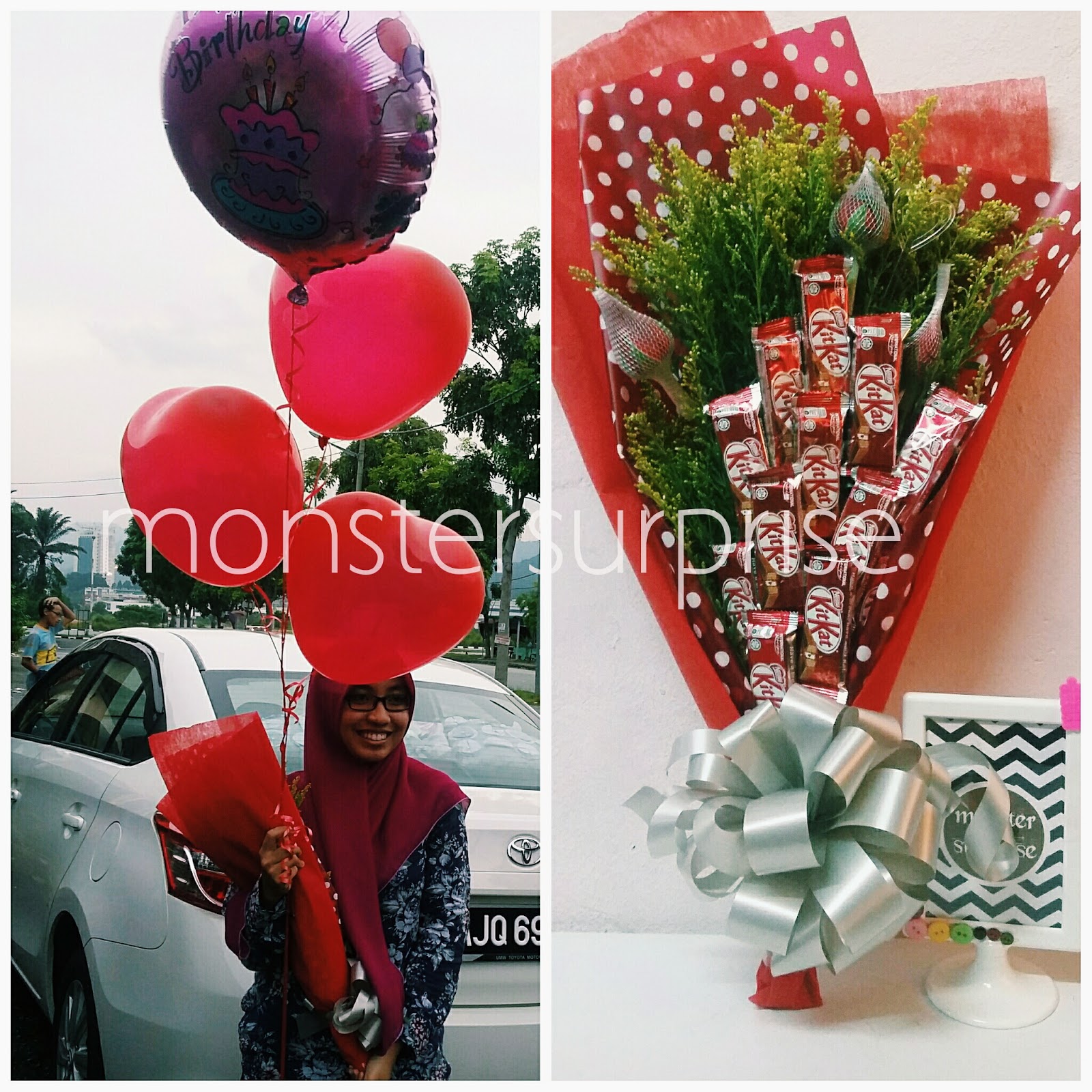 monstersurprise SURPRISE DELIVERY IPOH