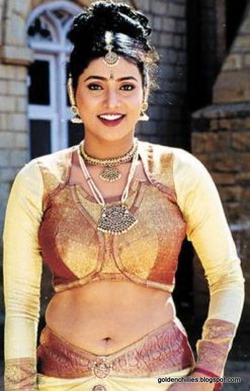 Telugu Actress Roja Unseen Spicy Stills Actress Hot Photos