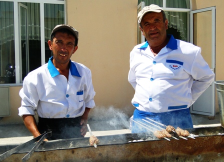 Gastronomia de Uzbekistan