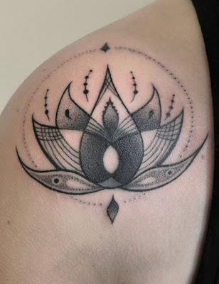 Tatuajes Flor de Loto Tatuajes Flor de Loto