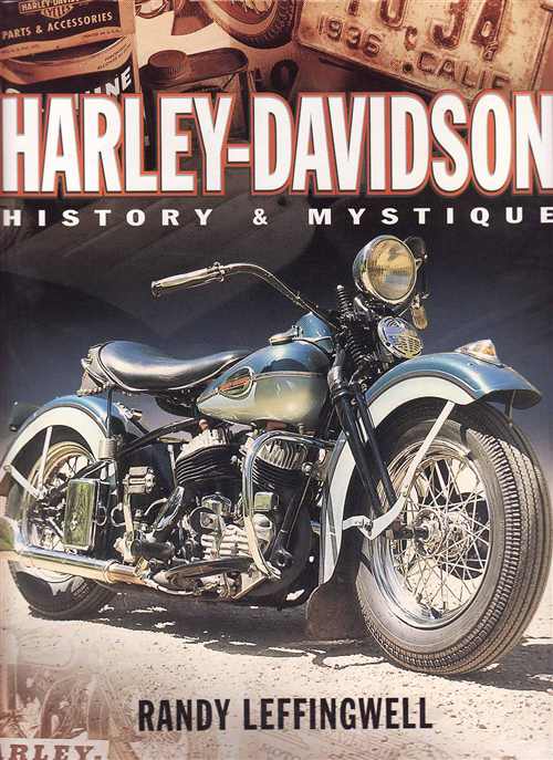 Harley Davidson Motorcycle Harley Davidson History