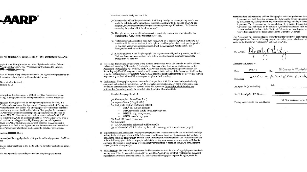 contract for freelance photography templates contract for freelance photography templates