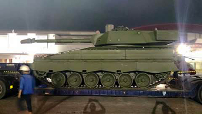 IFV Marder 1 turret modern HITFACT II Leonardo (ex-Oto Melara) IFV Marder 1 turret modern HITFACT II Leonardo (ex-Oto Melara)