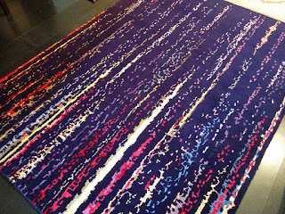 custom area rug
